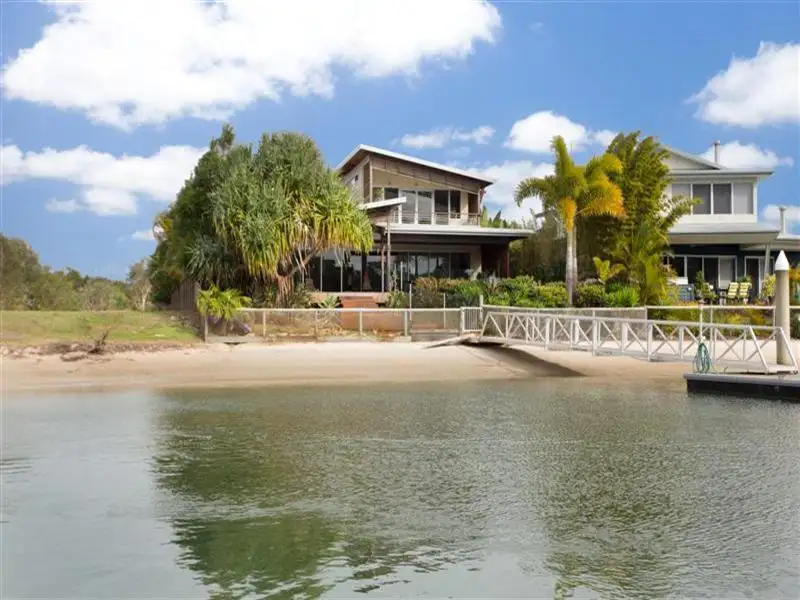 Main view of Homely house listing, 49 Doeblien Dr, South Stradbroke QLD