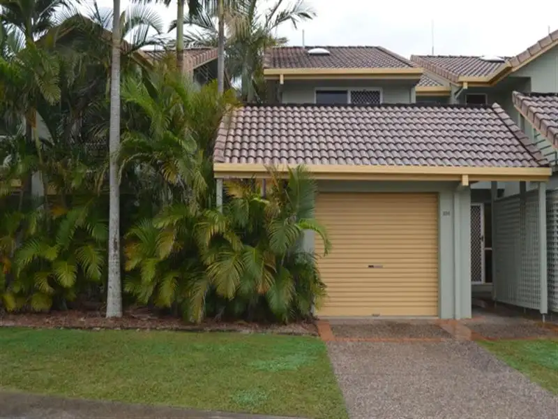 Main view of Homely townhouse listing, 216/215 Cottesloe Dr, Mermaid Waters QLD