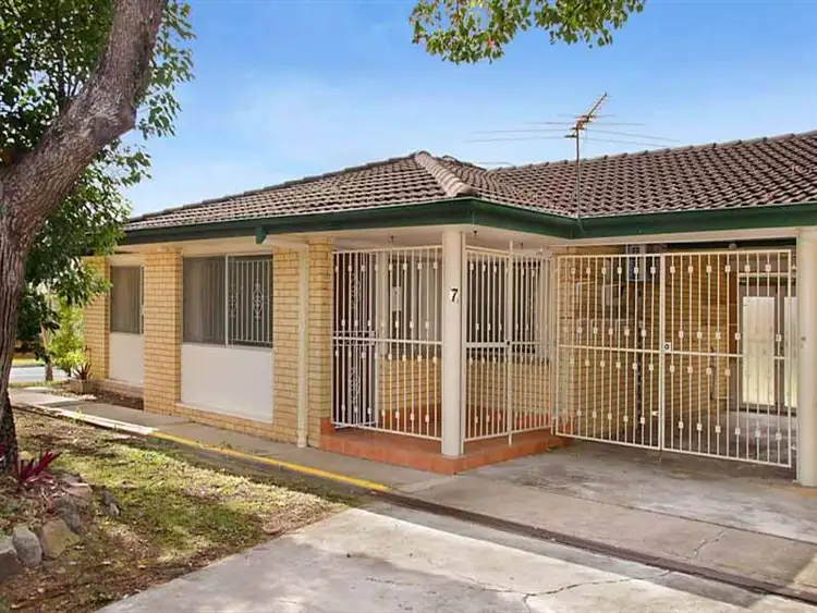 Second view of Homely unit listing, 7/60 Chalk St, Wooloowin QLD
