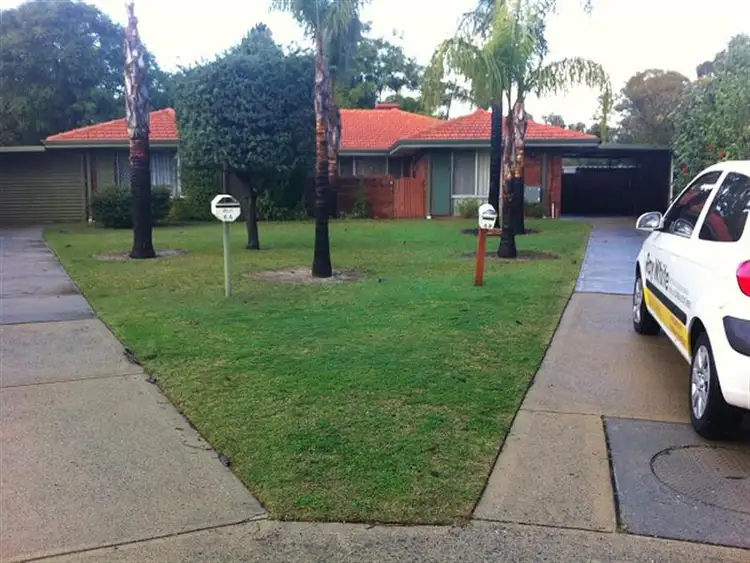 Second view of Homely house listing, 6A Brumby Pl, Armadale WA