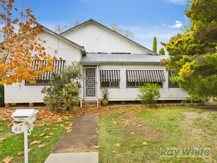 Main view of Homely house listing, 46 Gibbons St, Narrabri NSW
