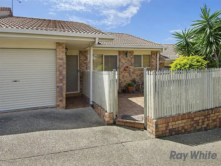 Second view of Homely townhouse listing, 2/16 Lade St, Gaythorne QLD