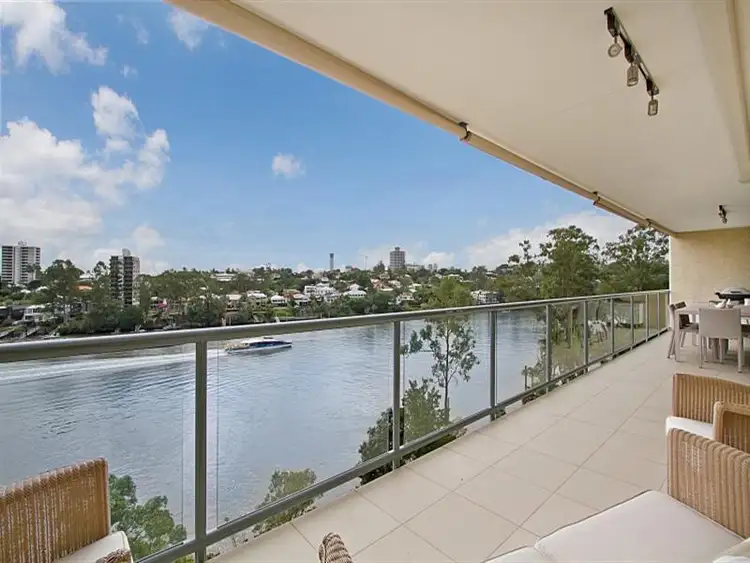 Third view of Homely unit listing, 17/164 Macquarie St, St Lucia QLD