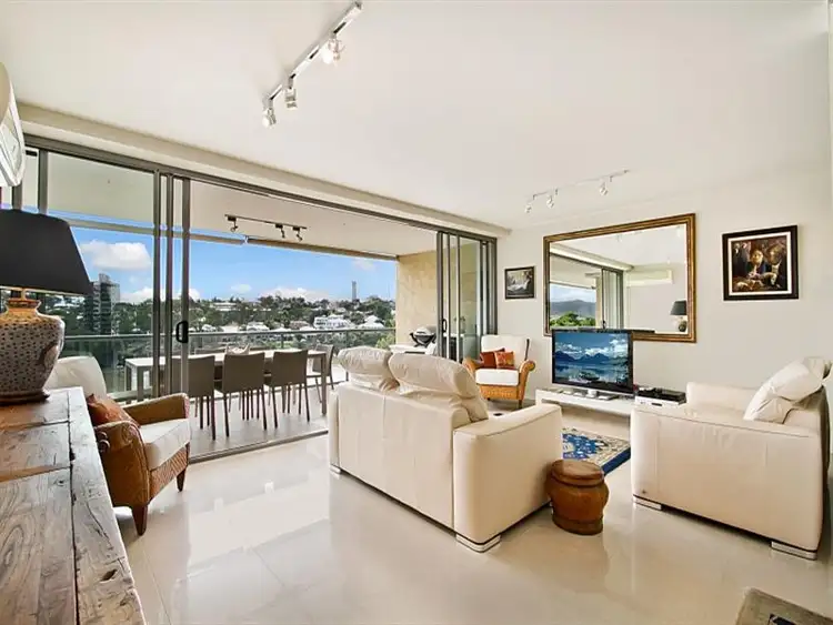 Fifth view of Homely unit listing, 17/164 Macquarie St, St Lucia QLD