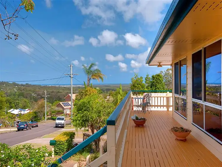 Second view of Homely house listing, 14 Barnes Dr, Buderim QLD