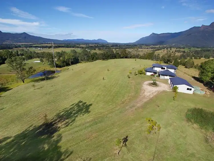 77 Eaglehawk Cl, Tyalgum NSW