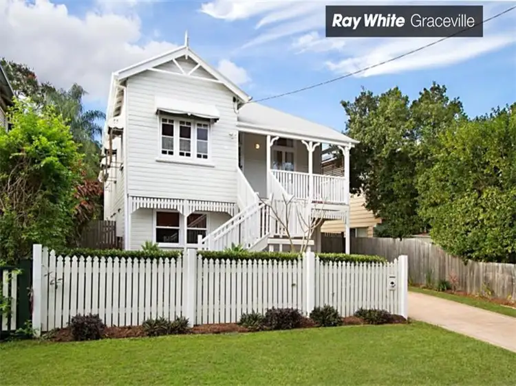 16 Allen St, Corinda QLD