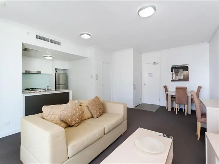 Fifth view of Homely apartment listing, 2711/108 Albert St, Brisbane (cbd) QLD