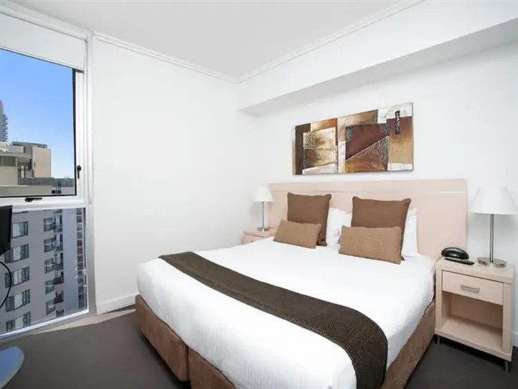 Sixth view of Homely apartment listing, 2711/108 Albert St, Brisbane (cbd) QLD