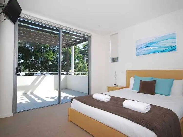 Fifth view of Homely unit listing, 206/79 First Ave, Mooloolaba QLD