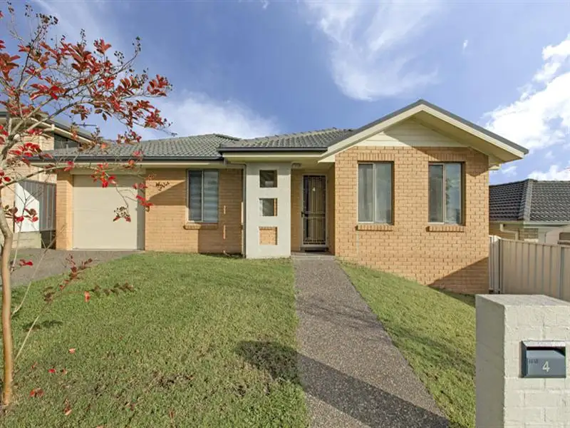 Main view of Homely house listing, 4 Cuffley St, Buttaba NSW