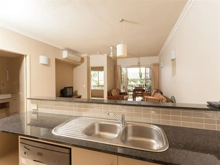 Sixth view of Homely unit listing, 416/12 Gregory St, Westcourt QLD
