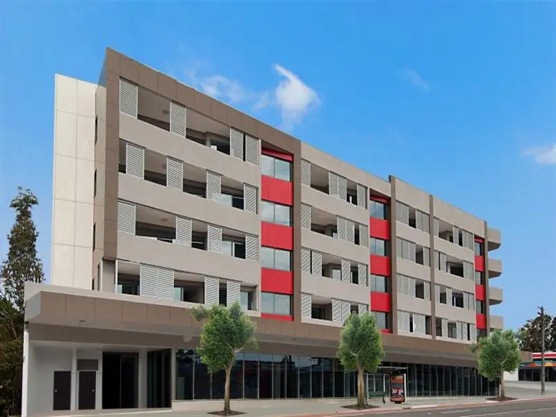 Main view of Homely unit listing, 27/297-307 Victoria Rd, Gladesville NSW