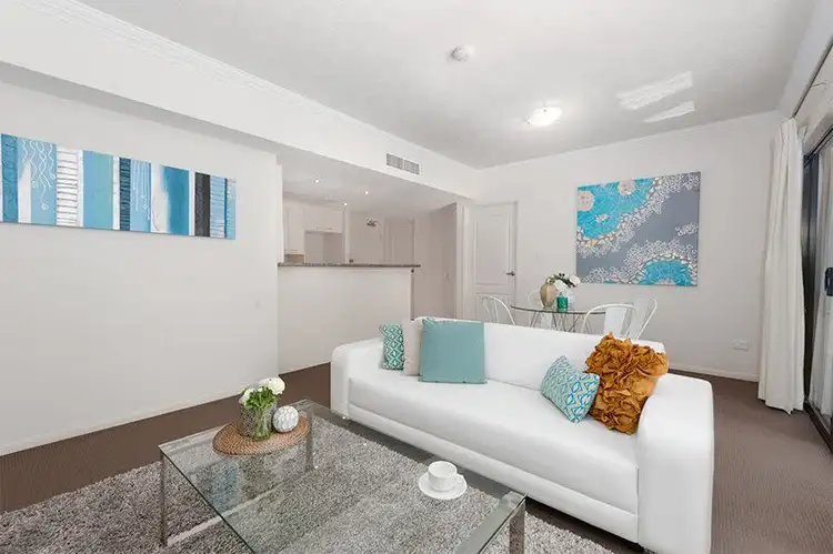 Third view of Homely apartment listing, 104/193 Main Street, Kangaroo Point QLD 4169