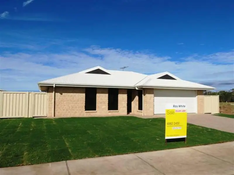 Main view of Homely house listing, Lot 372 Spellman St, Emerald QLD
