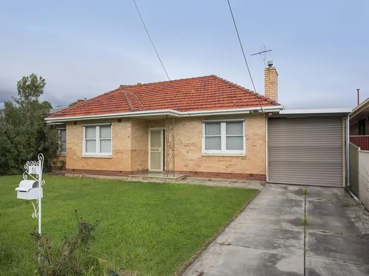 Main view of Homely house listing, 56 Frederick St, Glengowrie SA