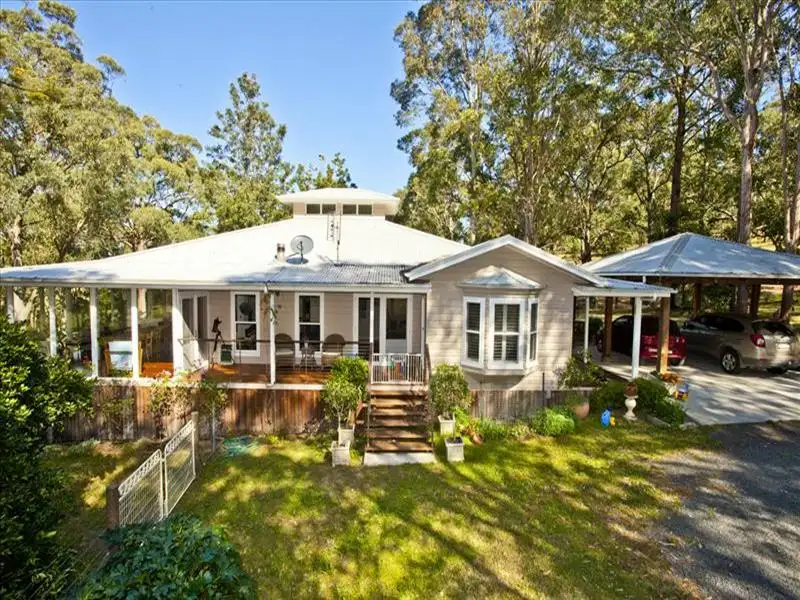 Main view of Homely house listing, 671 Glen William Rd, Clarence Town NSW