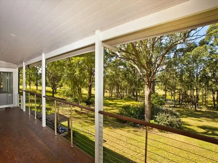 Second view of Homely house listing, 671 Glen William Rd, Clarence Town NSW