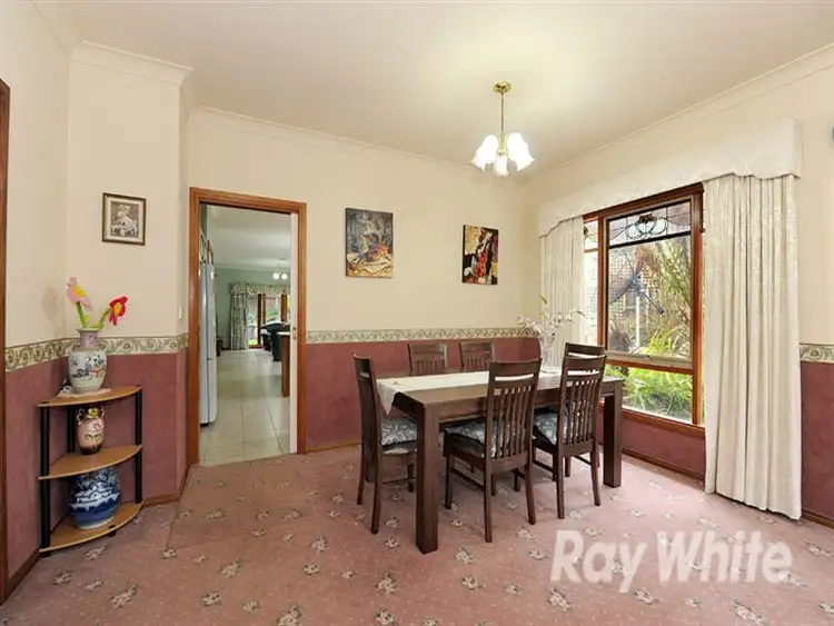 Fifth view of Homely house listing, 16 Roger Ct, Rowville VIC