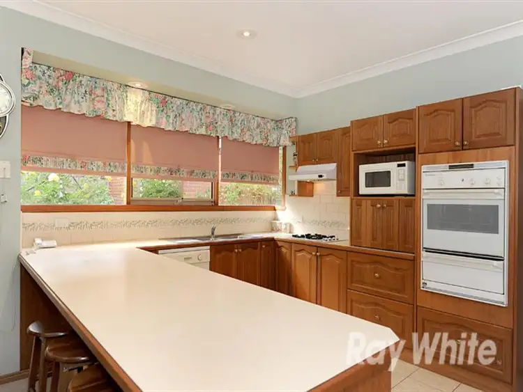 Sixth view of Homely house listing, 16 Roger Ct, Rowville VIC