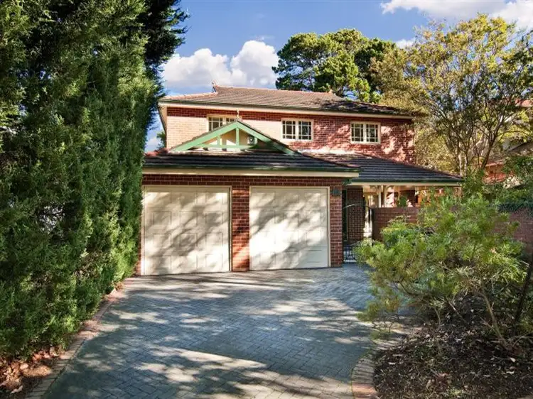 18 Edinburgh Rd, Willoughby NSW