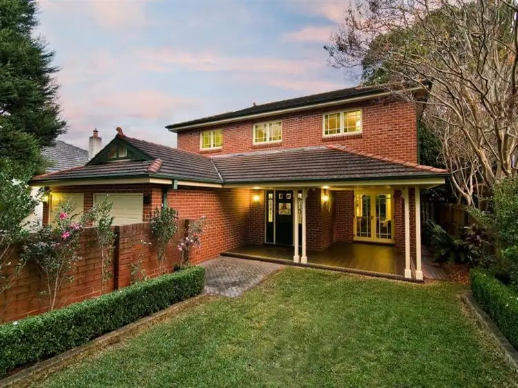 Second view of Homely house listing, 18 Edinburgh Rd, Willoughby NSW