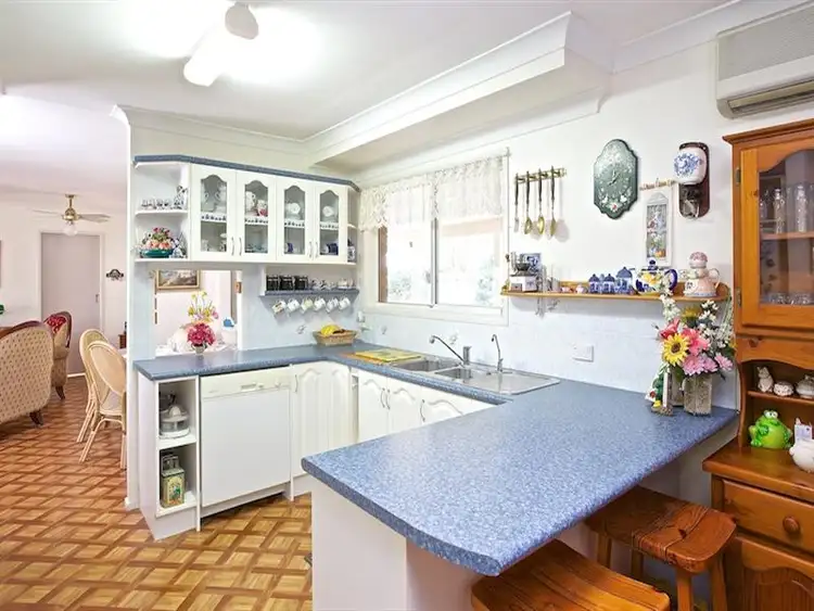 Second view of Homely house listing, 27 Mergowie Dr, Cleveland QLD