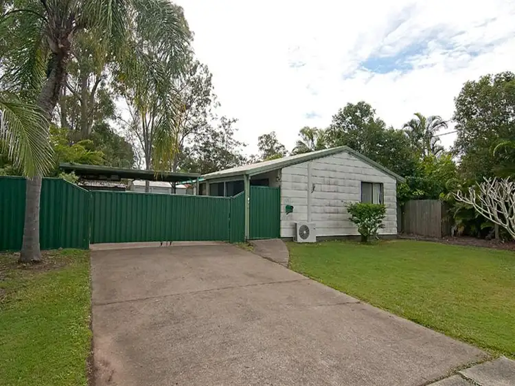 Second view of Homely house listing, 43 Short St, Loganlea QLD