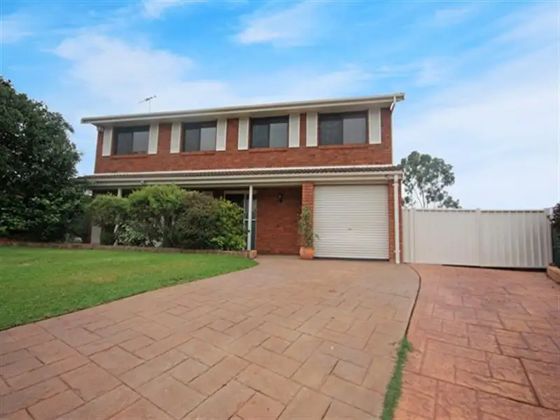 Main view of Homely house listing, 8 Sting Ray Pl, Raby NSW