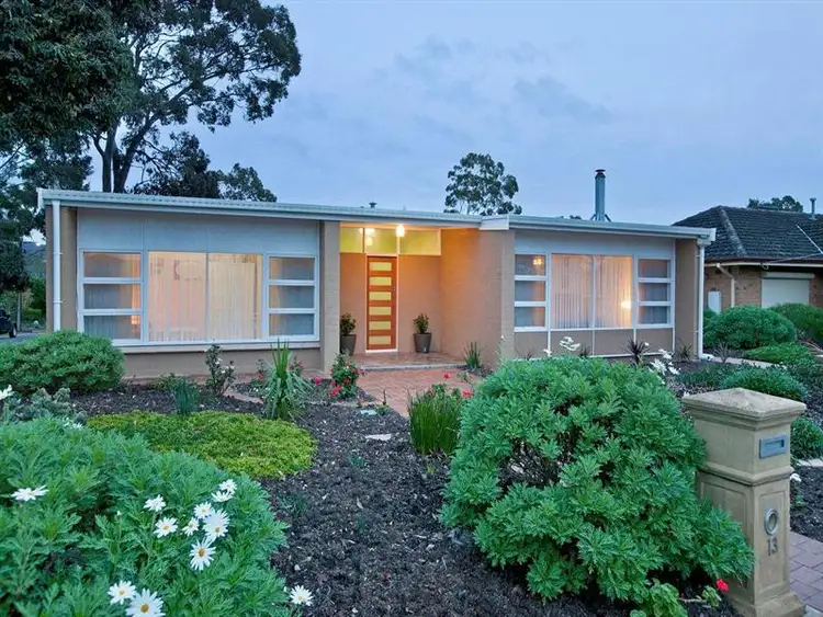 Main view of Homely house listing, 13 Greensview Rd, Banksia Park SA