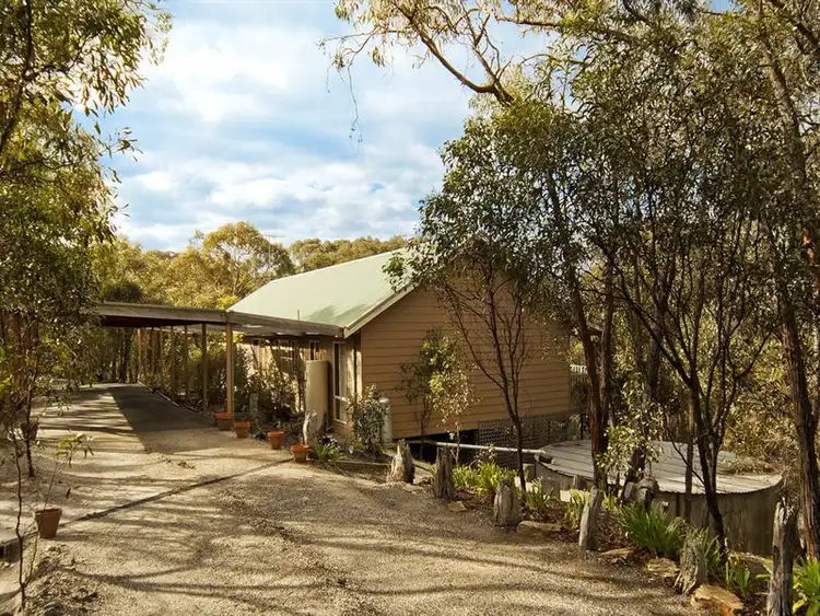 Fifth view of Homely house listing, 2394 Steiglitz Rd, Meredith VIC