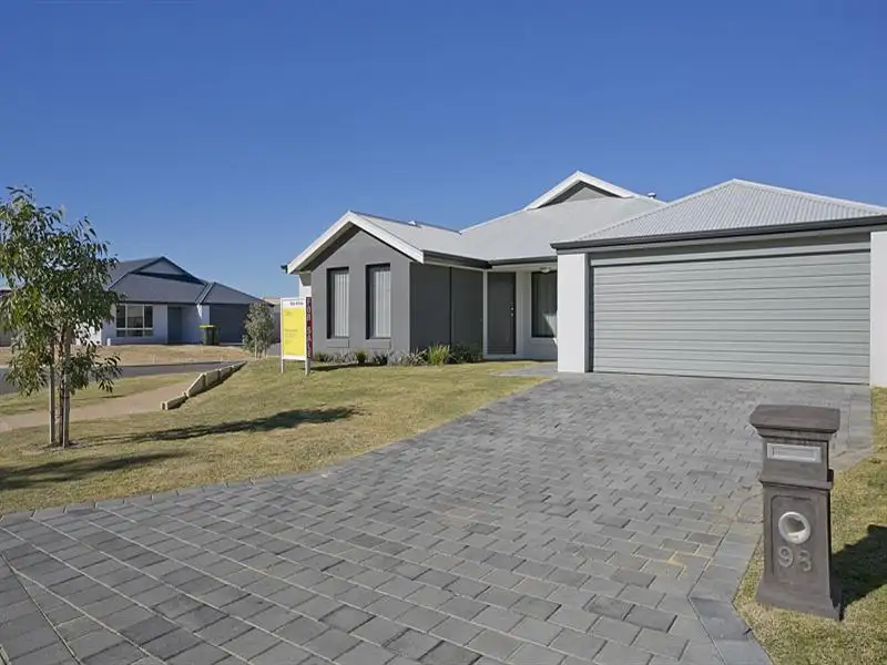 Main view of Homely house listing, 98 Barbarossa Dr, Caversham WA
