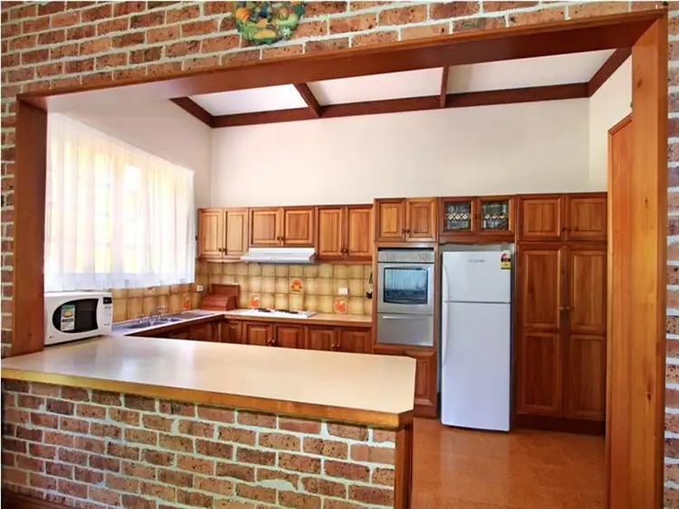 Second view of Homely house listing, 11 Lewis Dr, Figtree NSW