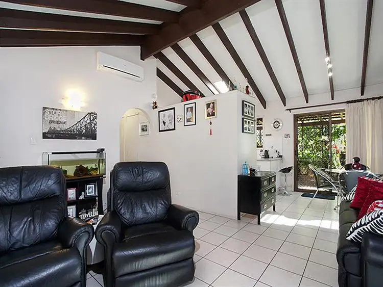 Fifth view of Homely house listing, 317 Cliveden Ave, Oxley QLD