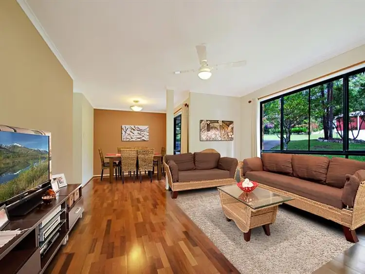 Main view of Homely house listing, 19 Blackbean Ct, Cooroy QLD