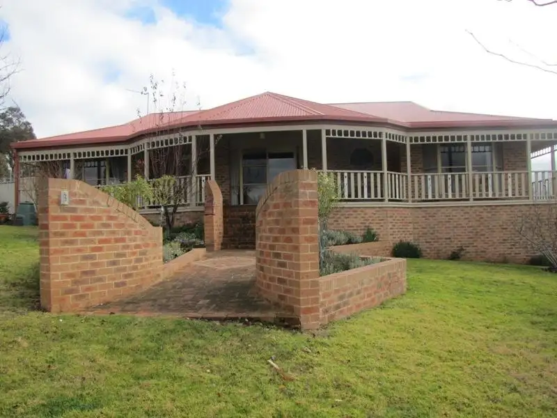 Main view of Homely house listing, 3 Nightmarch Pde, Bathurst NSW
