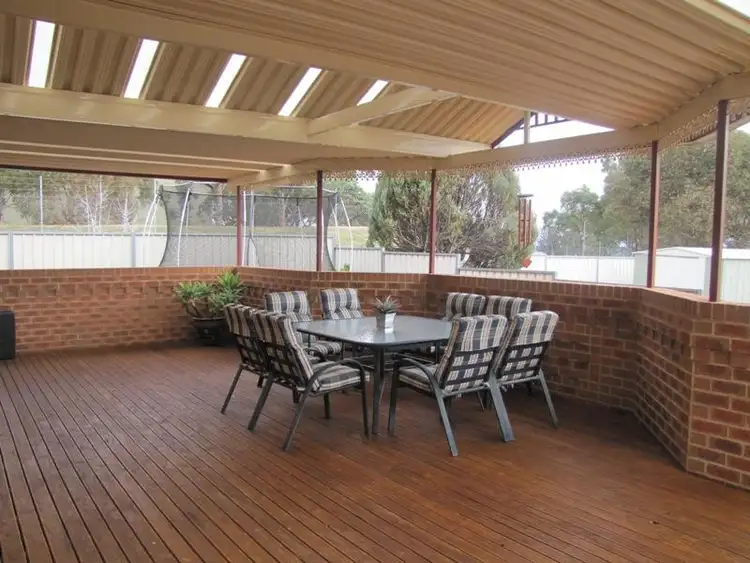 Fifth view of Homely house listing, 3 Nightmarch Pde, Bathurst NSW