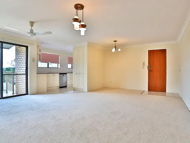 Second view of Homely unit listing, 12/11 Hawthorne St, Enoggera QLD