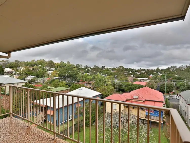 Fifth view of Homely unit listing, 12/11 Hawthorne St, Enoggera QLD