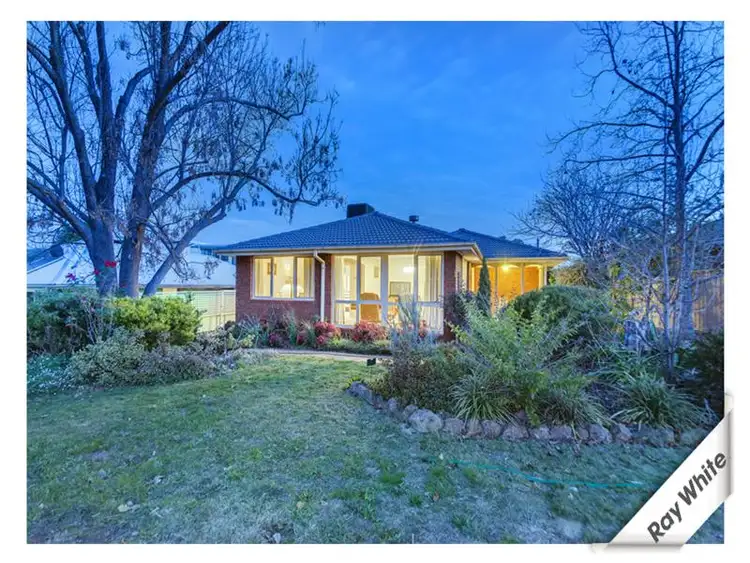 21 Fuhrman St, Evatt ACT