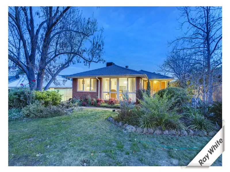 Main view of Homely house listing, 21 Fuhrman St, Evatt ACT