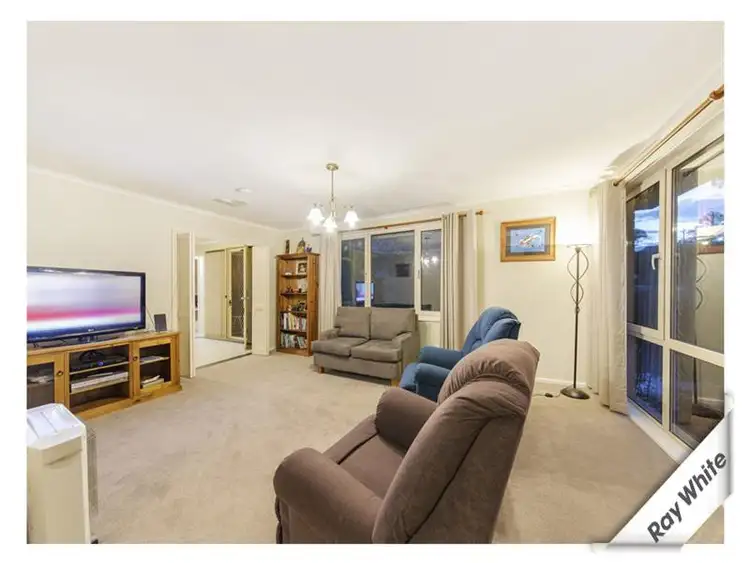 Second view of Homely house listing, 21 Fuhrman St, Evatt ACT
