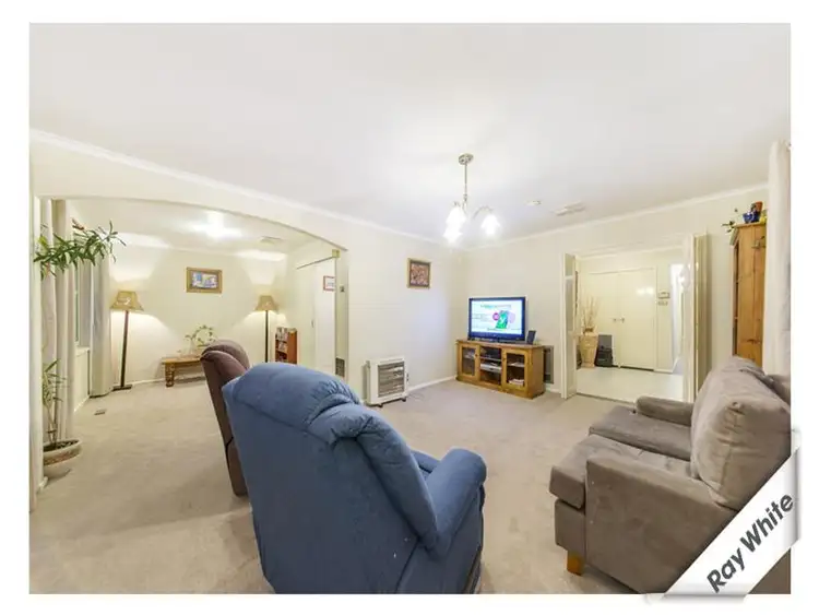 Fourth view of Homely house listing, 21 Fuhrman St, Evatt ACT
