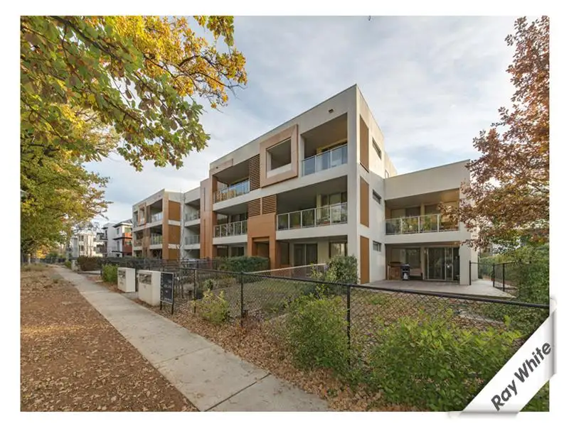 Main view of Homely apartment listing, 12/29 Forbes St, Turner ACT