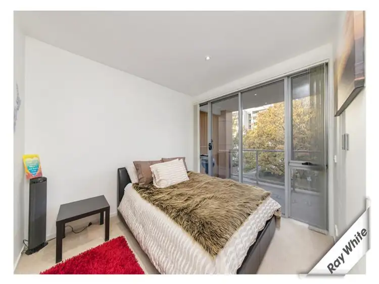 Second view of Homely apartment listing, 12/29 Forbes St, Turner ACT
