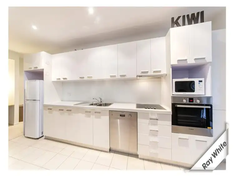 Sixth view of Homely apartment listing, 12/29 Forbes St, Turner ACT