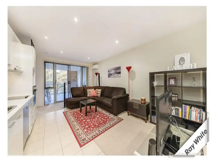 Seventh view of Homely apartment listing, 12/29 Forbes St, Turner ACT