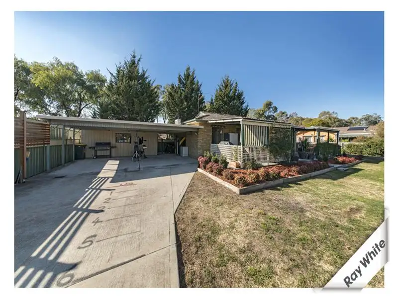 Main view of Homely house listing, 48 Grimshaw St, Richardson ACT