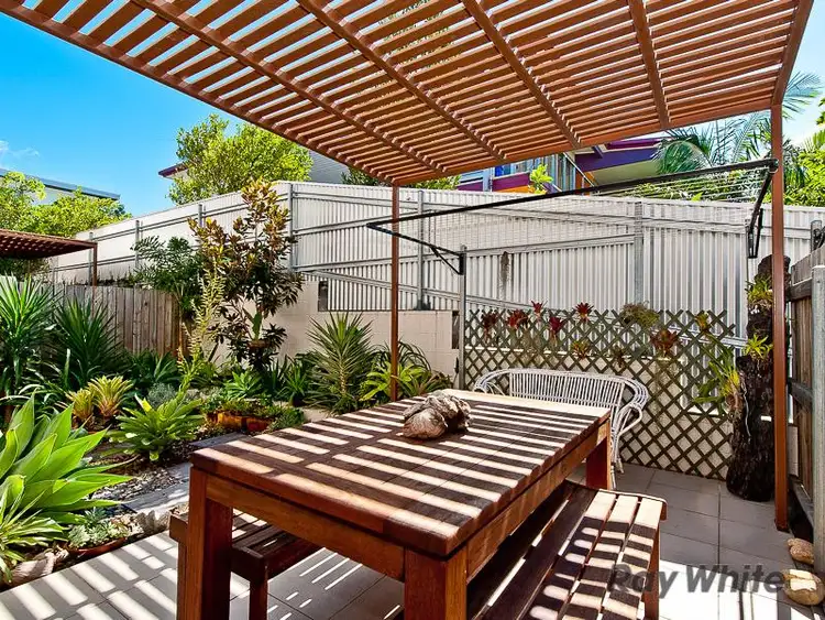 Second view of Homely townhouse listing, 13/36 Tenth Ave, Windsor QLD