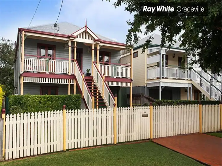 49 Chancellor St, Sherwood QLD